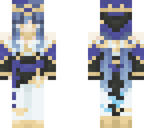 layla / genshin impact