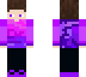 lila skin