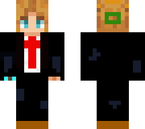 link trajeado