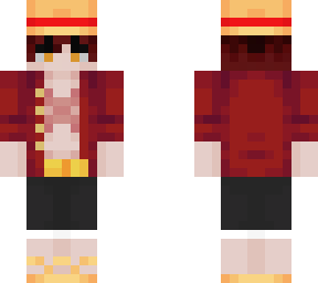 luffy toshi