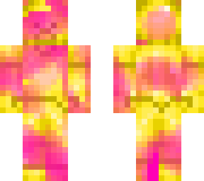 lusted yellow steve