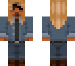 luther (oc)