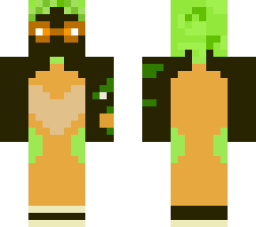 macy minecraft skin