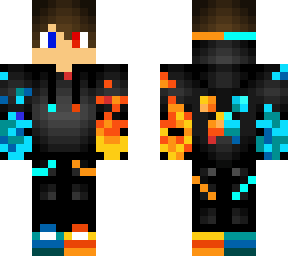 mix flame gamer