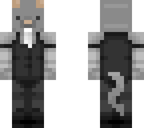 mr mousington