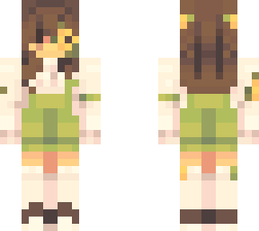 my minecraft skin