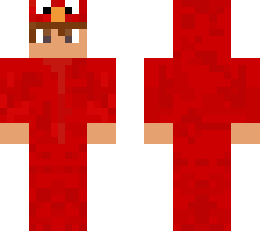 my minecraft skin