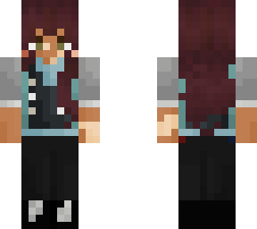 my oc wearing eddie's (de) outfit (i promise it looks better in game!!!)