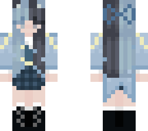 my personal skin- ace avellon