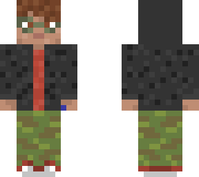 my skin version 2.5 (touchups)