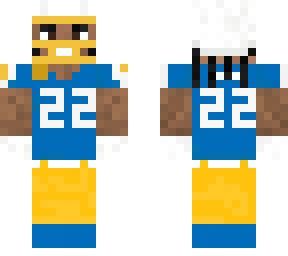 najee harris (mfl)