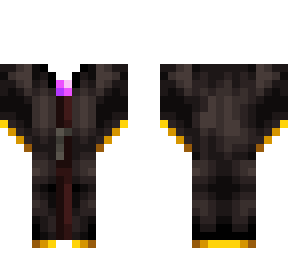 nether sorcerer robe