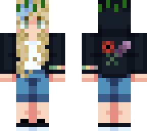 pearl based edited life series blond + poppy & liclac