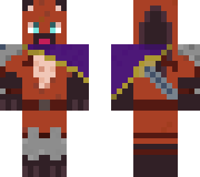 praetorian guar maned wolf