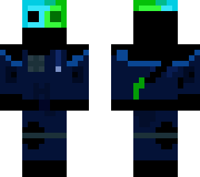 radioactive ninja slime