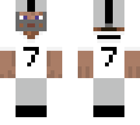 raiders white '25