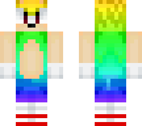 rainbow sonic