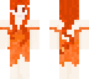 red fire elf