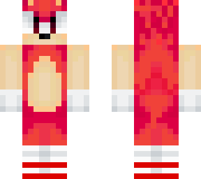 red sonic