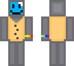 robot man