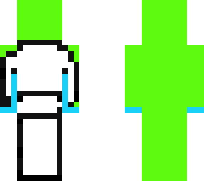 sad dream skin :(