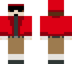 scout oc