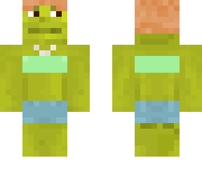 shrek spice