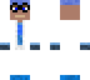 suit man glasses