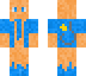 suited fishtrap