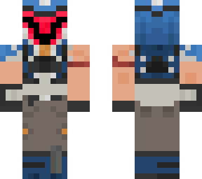 sven (blue)