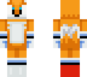 tails the fox