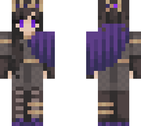 tallymarks minecraft skin