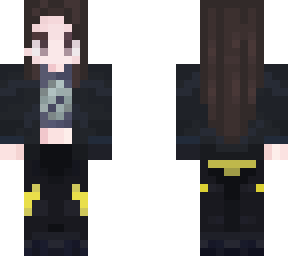 triples - xinyu (hit the floor) long hair ver.