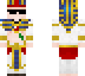 tuff pharoah