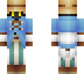 vivi ornitier | final fantasy ix