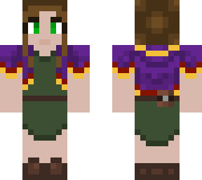 wandering witch