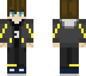 yellow dude