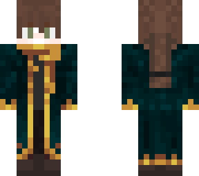young wizard