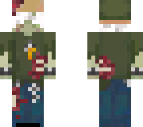 zombie male