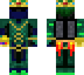 zybertron10 skin with drip