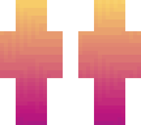 abstract sunset gradient