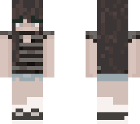 adelain's skin <3