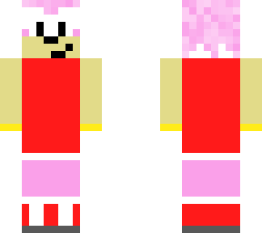 amy rose (contest entry)