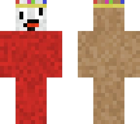 bed wars skin