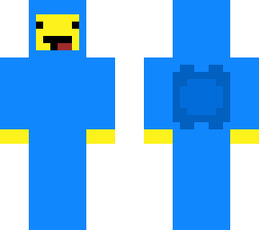 benny the space man