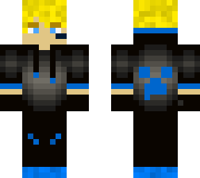 blond gamer