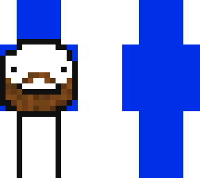 blue dream dad