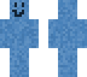 blue guy