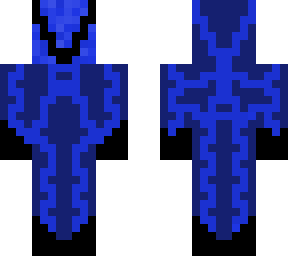 blue knight