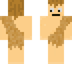 cave man
